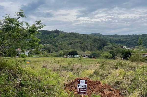 Terreno para venda,  Vila Nova, Três Coroas