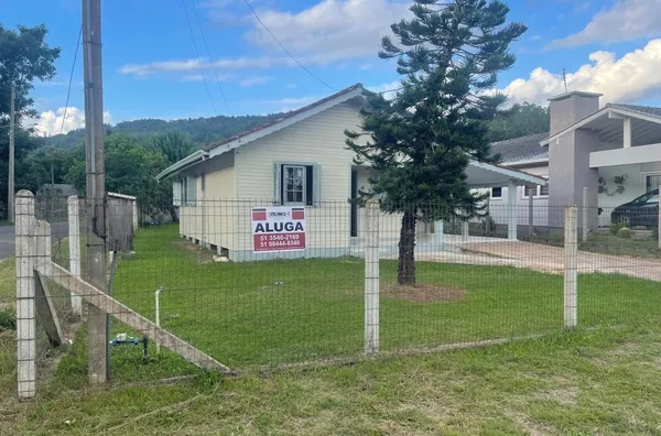 Casa para aluguel, 3 quarto(s),  Mundo Novo Iii, Três Coroas