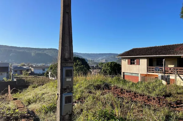 Terreno para venda,  Vila Nova, Três Coroas