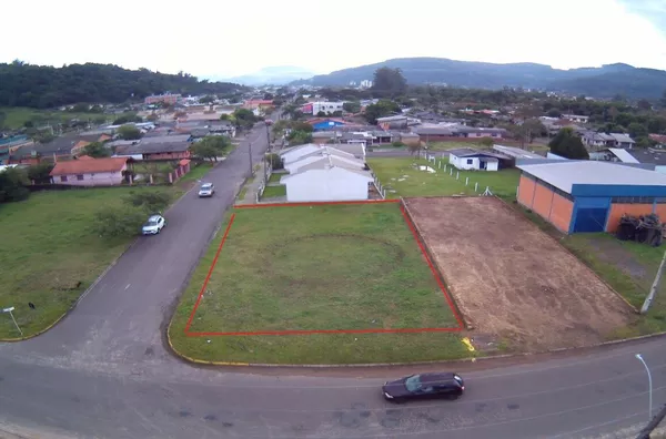 Terreno para venda,  Vila Nova, Três Coroas
