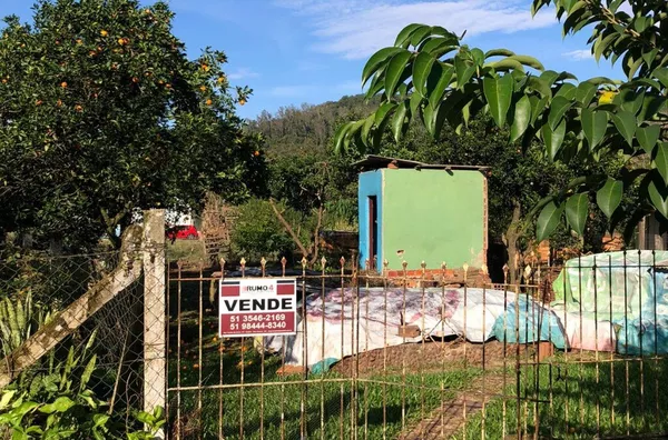 Terreno para venda,  Sander, Três Coroas
