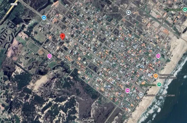 Terreno para venda,  Praia Paraíso, Torres