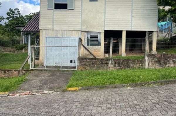 Casa para Locação 02 dormitórios 