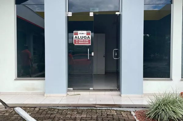 Sala comercial para aluguel,  Vila Nova, Três Coroas