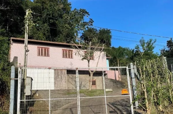 Casa para aluguel 2 quarto(s) vila schell três coroas