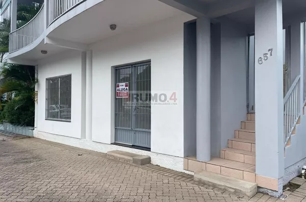 Sala comercial térrea para aluguel,  Centro, Três Coroas