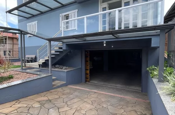 Apartamento 2 quarto(s) centro três coroas