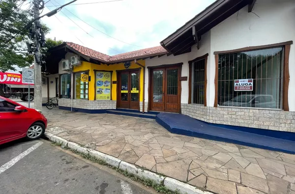 Sala comercial térrea para aluguel 1 quarto(s) centro três coroas