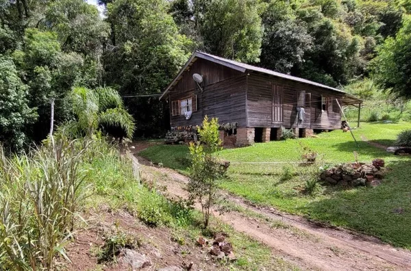 Sítio para venda,  Linha Café Baixa, Três Coroas