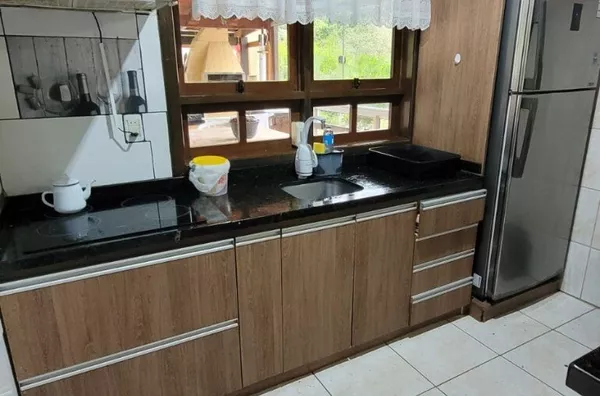 Casa para aluguel, 3 quarto(s),  Linha Café Baixa, Três Coroas