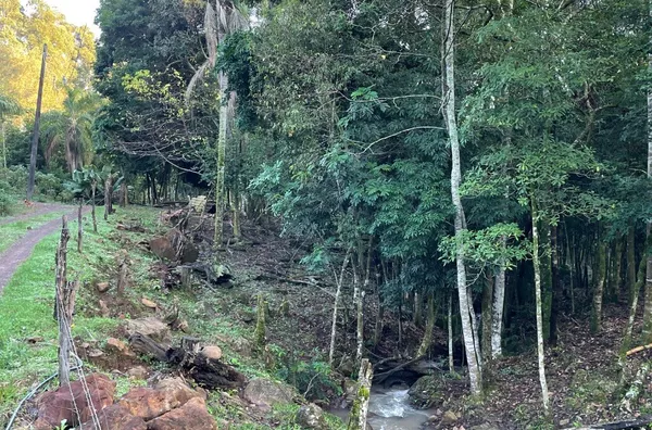 Sítio para venda,  Aguas Brancas, Três Coroas