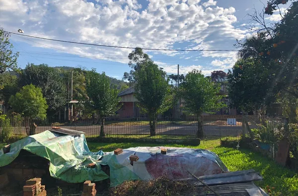 Terreno para venda,  Sander, Três Coroas
