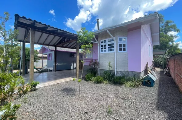 Casa para venda, 3 quarto(s),  Loteamento Eucaliptos, Três Coroas