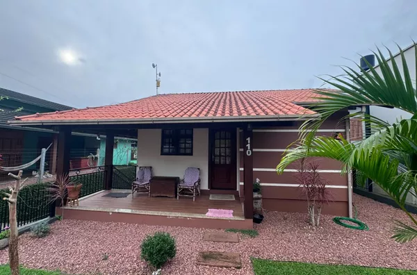 Casa para venda, 2 quarto(s),  Aguas Brancas, Três Coroas