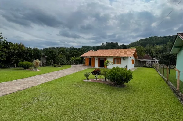 Casa para venda, 3 quarto(s),  Linha Café Baixa, Três Coroas