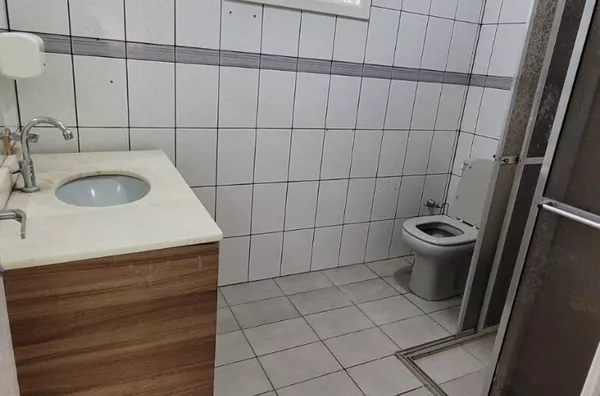 Sala comercial para aluguel centro três coroas