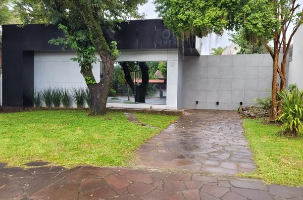 Sala comercial para aluguel centro três coroas