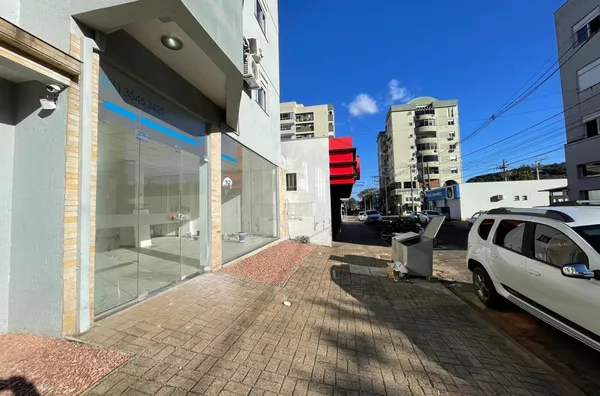 Sala comercial para aluguel,  Centro, Três Coroas