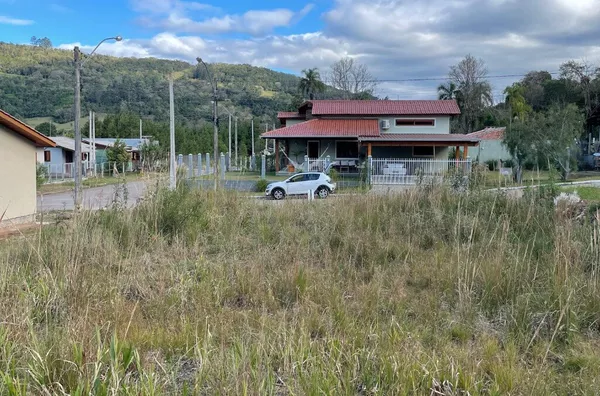 Terreno para venda,  Linha Café Baixa, Três Coroas