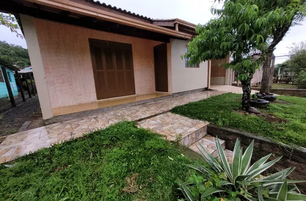 Casa para aluguel, 2 quarto(s), Mundo Novo Iii, Três Coroas - Foto 1