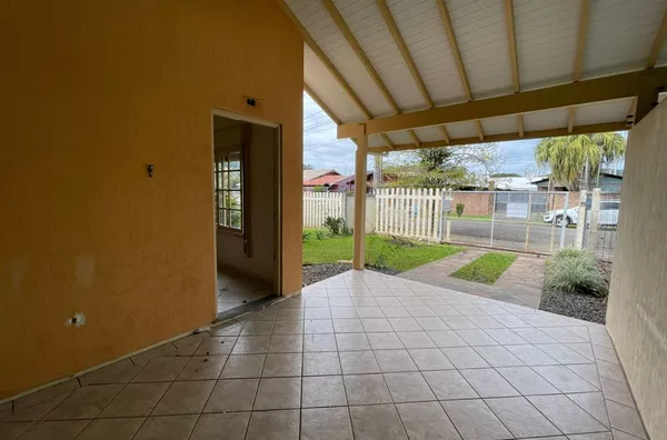 Casa para aluguel 3 quarto(s) centro três coroas