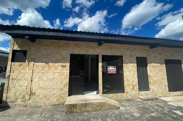 Sala comercial para aluguel,  Sander, Três Coroas