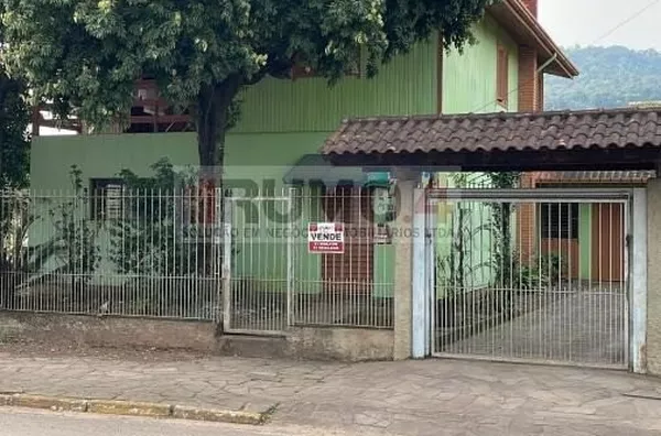Casa para venda, 3 quarto(s),  Vila Nova, Três Coroas