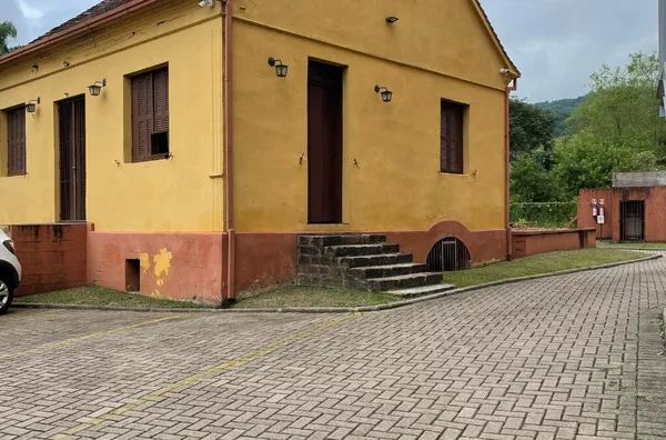 Apartamento para aluguel 2 quarto(s) vila nova três coroas