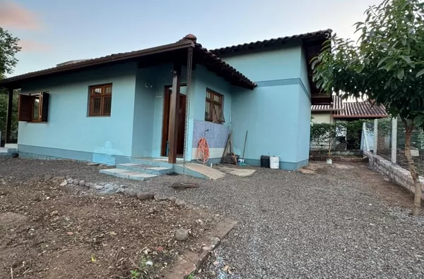 Casa para aluguel 03 quarto(s) Encosta da Serra Três Coroas