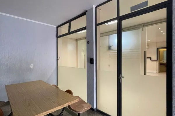 Sala comercial térrea 