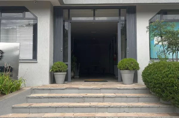 Sala comercial térrea 