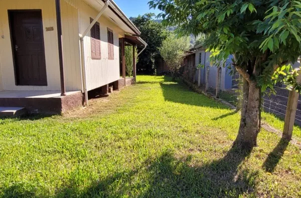 Casa para aluguel 2 quarto(s) Linha Café - Três Coroas