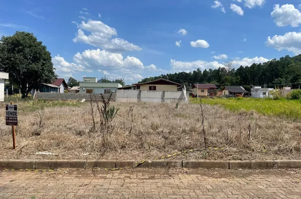 Terreno para venda,  Sander (cidade Verde), Três Coroas