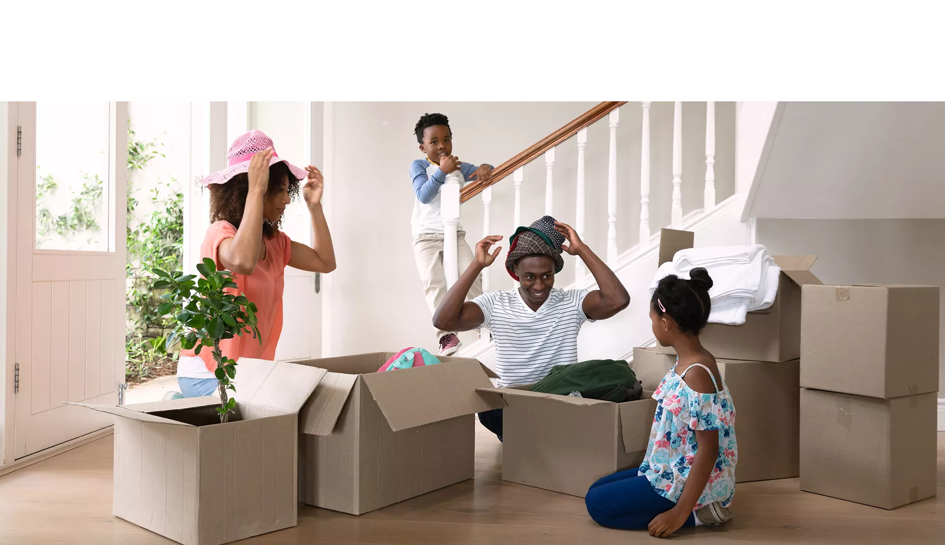 DE FAMÍLIA PARA FAMÍLIA !