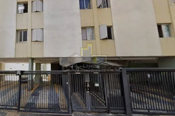 Apartamento Mobiliado: 1 Dormitório com Armários e Vaga de Garagem, Cambuí, Campinas (SP)