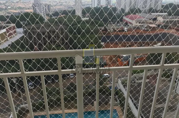VENDA: Apartamento com 2 Dormitórios (1 suíte), Varanda e Garagem, Mansões Santo Antônio, Campinas (SP) - Foto 3