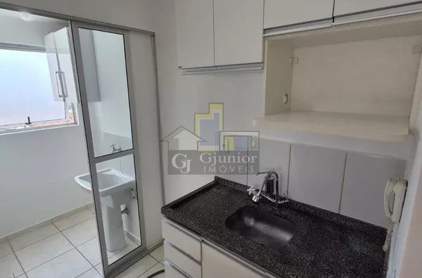 Apartamento com 2 Dormitórios com armários + Garagem, Nova Hortolândia, Hortolândia (SP)