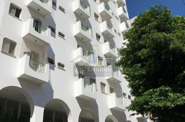 Kitnet com divisória Mobiliada, Botafogo, Campinas (SP) - Foto 1