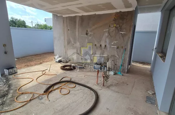 Ótima Casa para Venda com 3 Dormitórios (sendo todos suítes), Jardim Green Park, Hortolândia (SP) - Foto 6