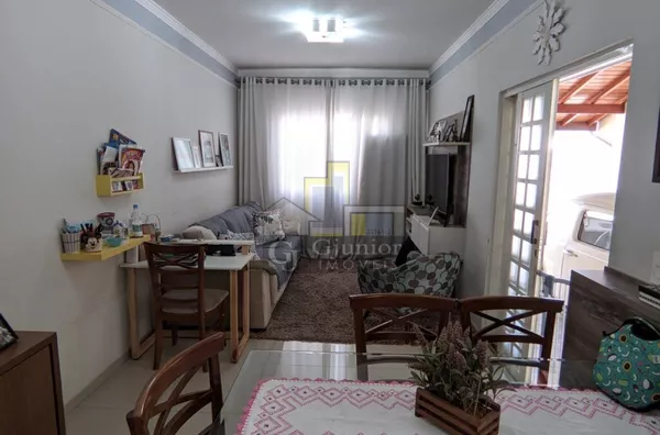 VENDA: Excelente Casa com 3 dormitórios (1 suíte), Parque Jambeiro, Campinas (SP)