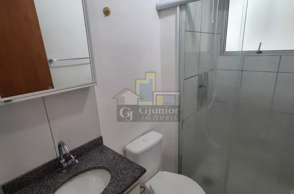 Apartamento com 2 Dormitórios com armários + Garagem, Nova Hortolândia, Hortolândia (SP) - Foto 10