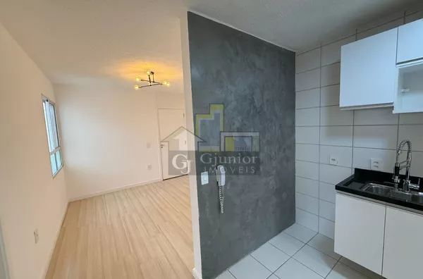 Apartamento com 2 Dormitórios + Garagem, Jardim do Lago II, Campinas (SP) - Foto 2
