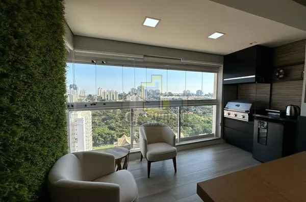 EXCELENTE Apartamento com 3 Dormitórios (sendo 1 suíte) + Garagem, Parque Rural Fazenda Santa Cândida, Campinas (SP) - Foto 1