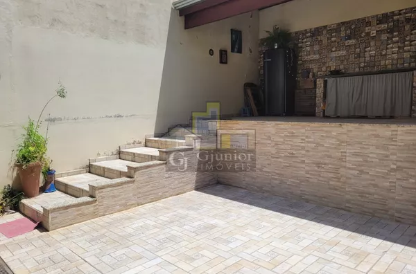 Ótima Casa com 3 Dormitórios (sendo 1 suíte) + Garagem, Paque Jambeiro, Campinas (SP) - Foto 3