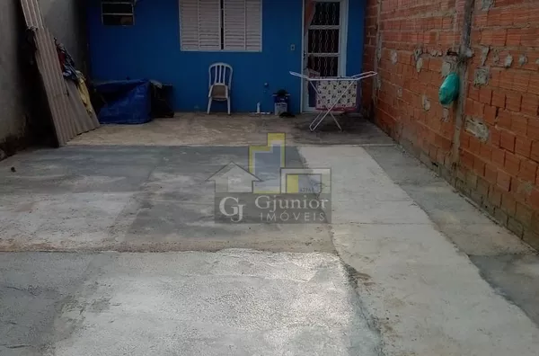 Casa com 1 Dormitório sem garagem, São Clemente, Monte Mor (SP)