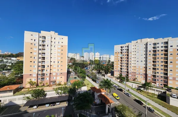 Apartamento à Venda com 2 Dormitórios e Lazer, São Bernardo, Campinas (SP) - Foto 5