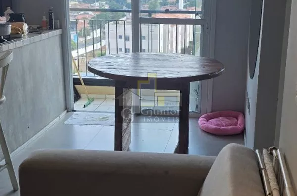 Apartamento Mobiliado com 2 Dormitórios + Lazer completo, Jd. Nossa Senhora de Fátima, Hortolândia (SP) - Foto 4