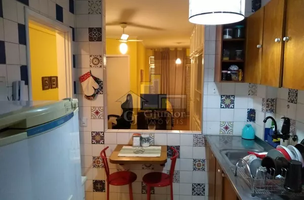 Kitnetão MOBILIADO com sacada, Centro, Campinas (SP) - Foto 4