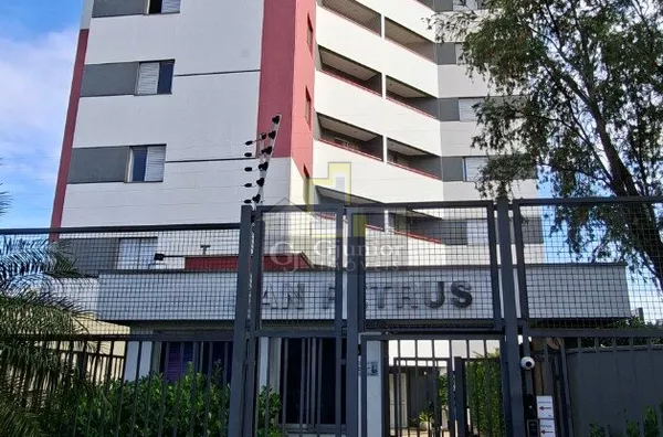 Apartamento com 2 Dormitórios (1 com armario) + Garagem, Jd. Guanabara, Campinas (SP)