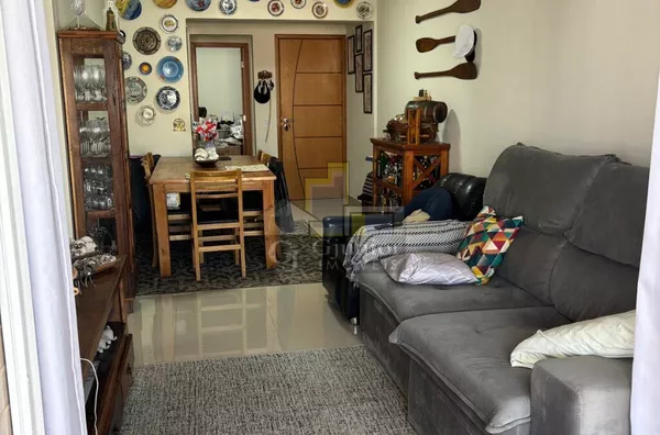 Praia Grande/SP: Venda Apartamento com 2 Dormitórios (suítes) + Garagem, 300 metros da praia
